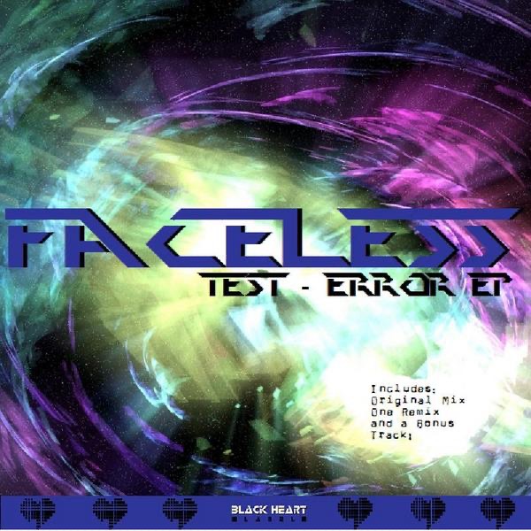 Cover of Test - Error - Single