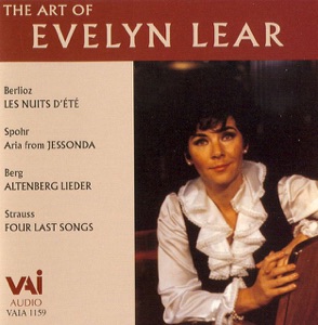 The Art of Evelyn Lear