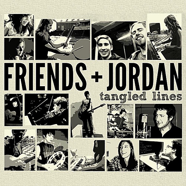 Tangled Lines - EP album cover
