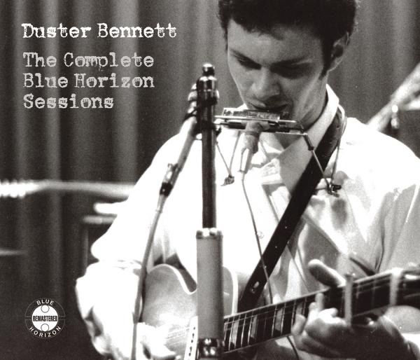 Обложка альбома «The Complete Blue Horizon Sessions» — Duster Bennett