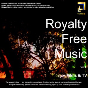 Royalty Free Music, Vol. 4