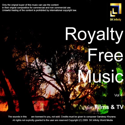 Royalty Free Music, Vol. 4