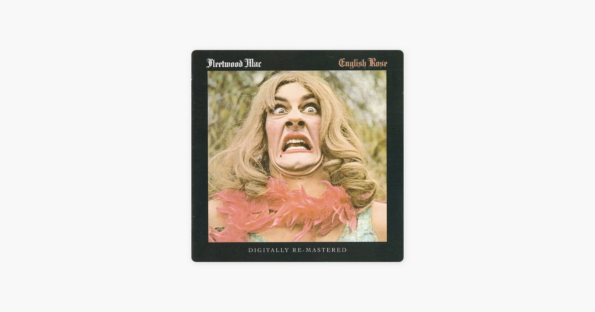 Fleetwood Mac / English Rose 日本盤LP 71VaLAyFtBL._UF350,350_QL50_.jpg