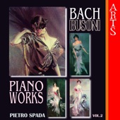 Wachet Auf, Ruft Uns Die Stimme (Bach BWV 645) (Bach / Busoni) artwork