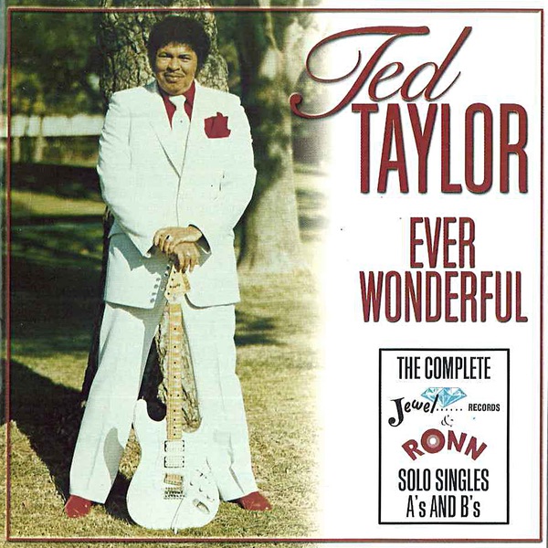 Ever Wonderful - The Complete Jewel & Ronn Solo Singles A's & B's
