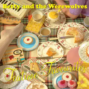 Tea Time Favourites album cover
