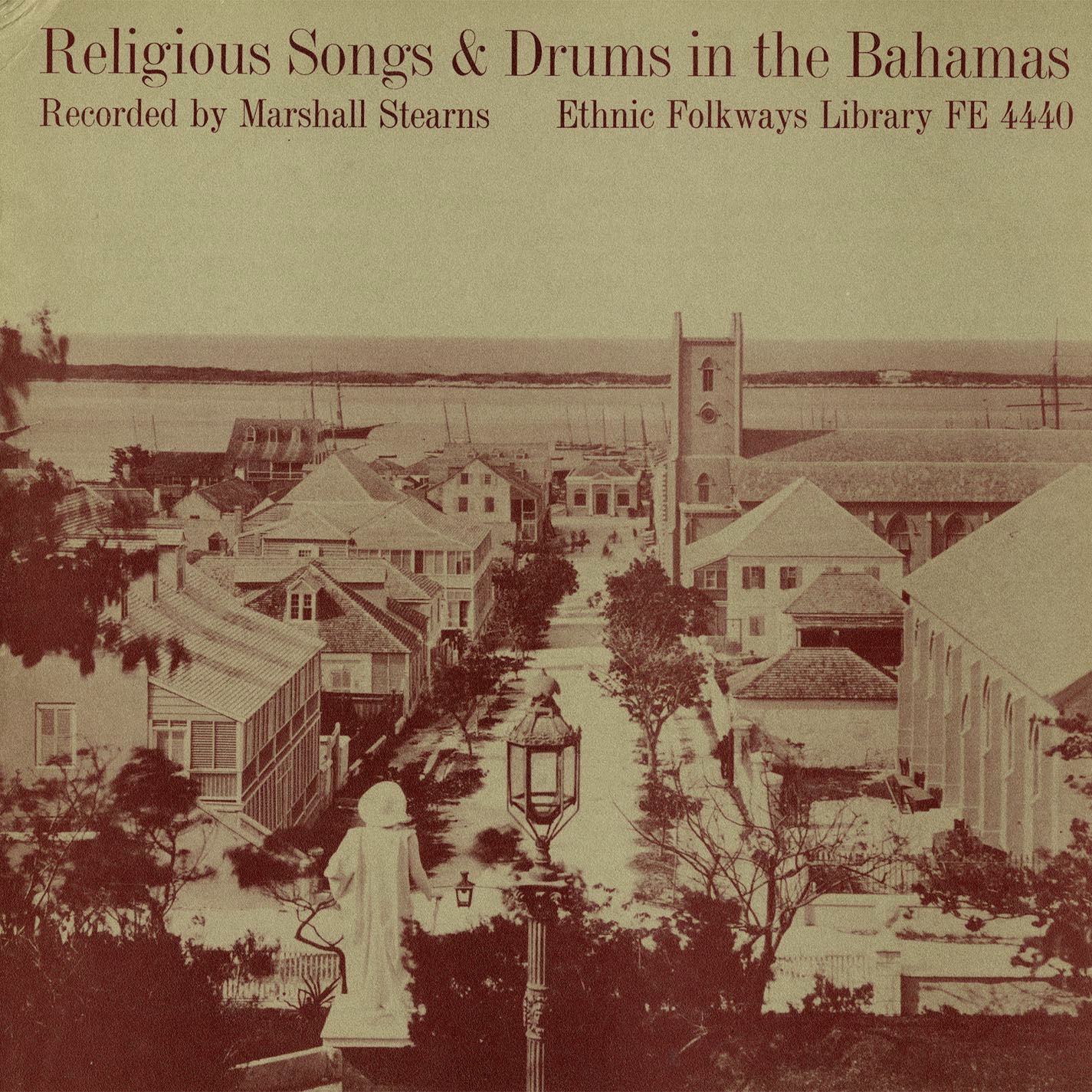 Religious Songs and Drums In the Bahamas