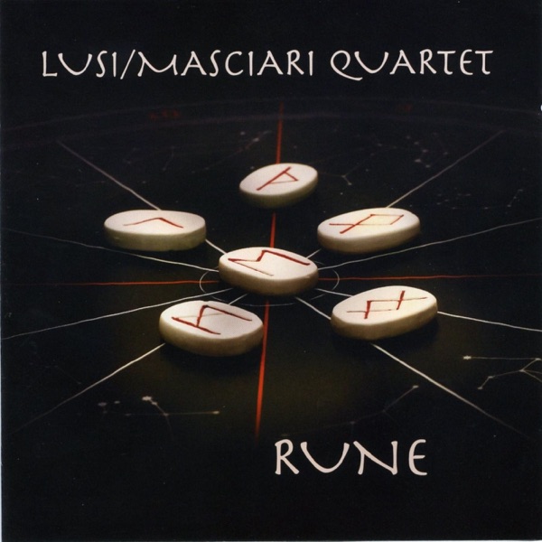 Rune (feat. Pino Jodice & Andy Gravish)