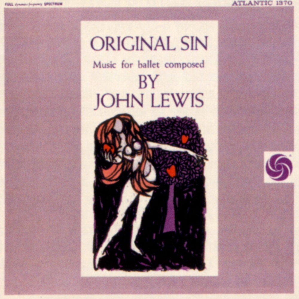 Обложка альбома «Original Sin» — John Lewis