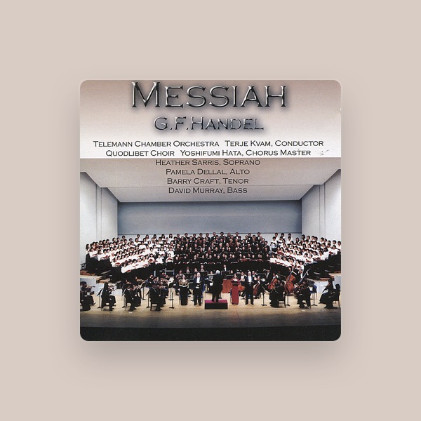 Telemann Chamber Orchestra's avatar
