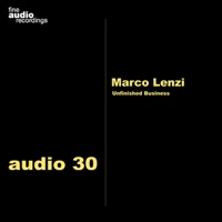 Unfinished Business Ep - Marco Lenzi