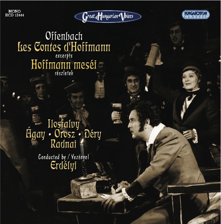 Les Contes D'Hoffmann: Act III - "Belle nuit, o nuit d'amour"