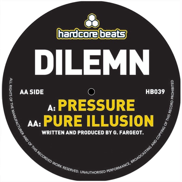 The Pressure/Pure Illusion - Single