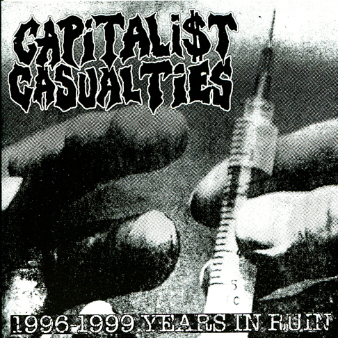 洋楽 M.I.T.B / CAPITALIST CASUALTIES Split LP Capitalist Casualties - Apple Music