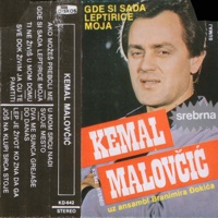 Kemal Malovčić - Gde Si Sada Leptirice Moja