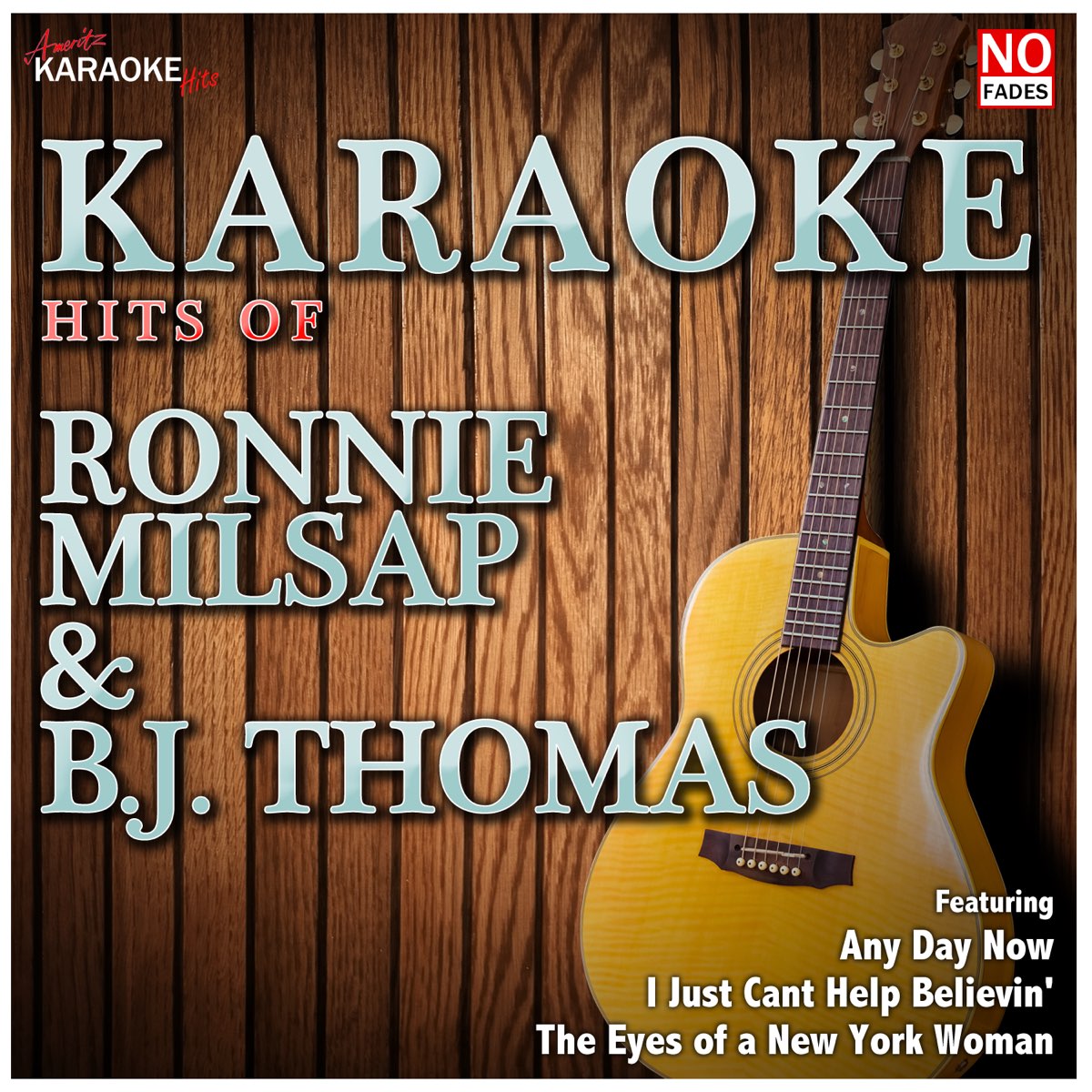 Karaoke (Hits of Ronnie Milsap & B.J. Thomas)” álbum de Ameritz Karaoke