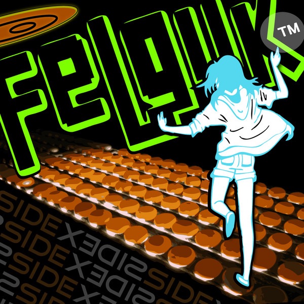 Felguk - Side By Side