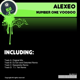 Number One Voodoo (T.I.Tek Remix) Alexeo