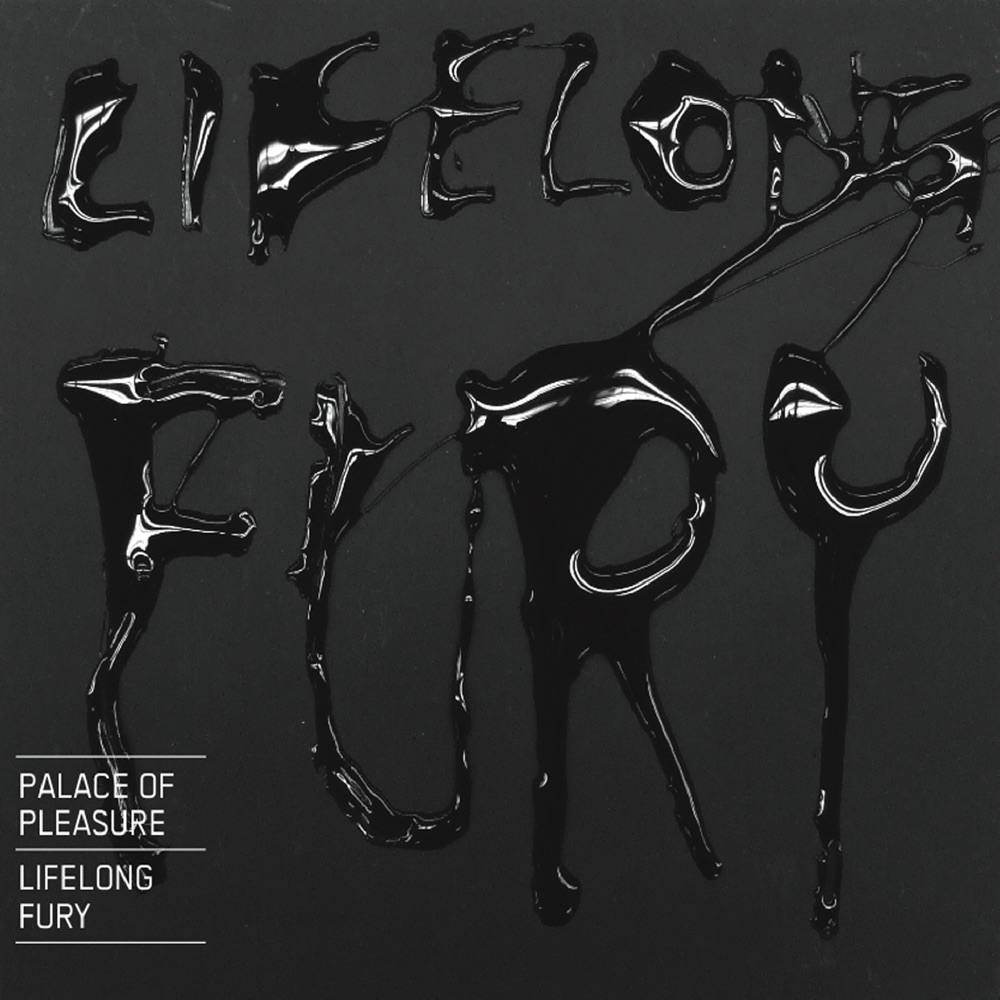 Обложка альбома «Lifelong Fury» — Palace of Pleasure