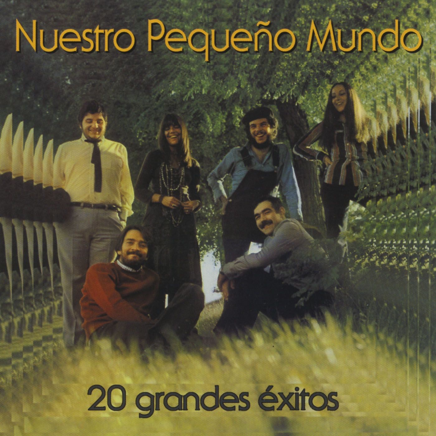 Nuestro Pequeño Mundo: 20 Grandes Exitos
