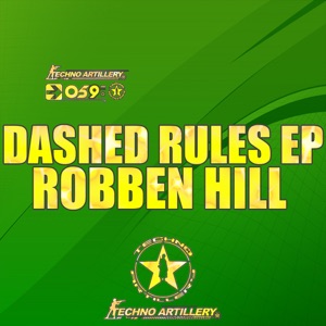 Dashed Rules EP - Single