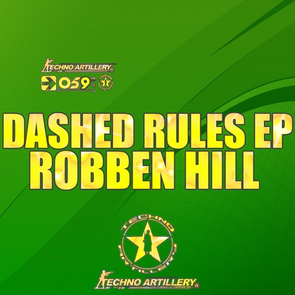 Dashed Rules EP - Single