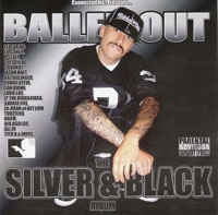 Connected Inc. Presents Balled Out Silver & Black - Lil' Coner
