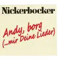 Andy, borg (...mir Deine Lieder) [Radio