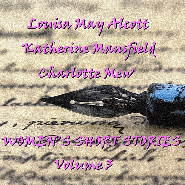 Обложка альбома «Women's Short Stories - Vol 3» — Eve Karpf & Liza Ross