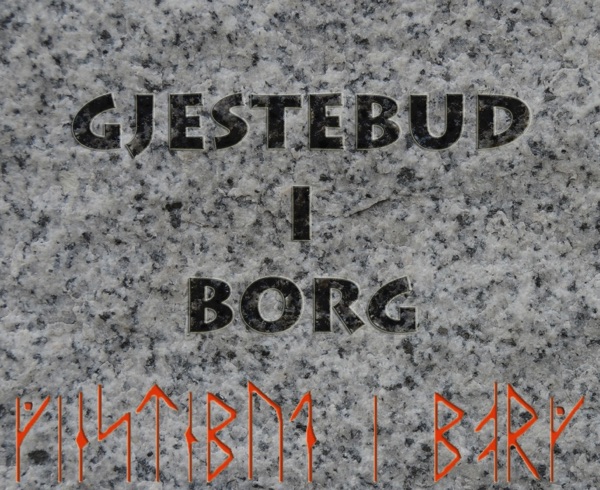 Gjestebud i Borg