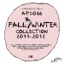Fall/ Winter Collection 2011-2012