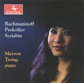 Piano Recital: Tsong, Mayron – Rachmaninov, S. - Prokofiev, S. - Scriabin, A.