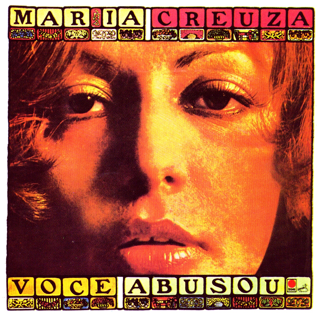 Cover du titre Voce Abusou