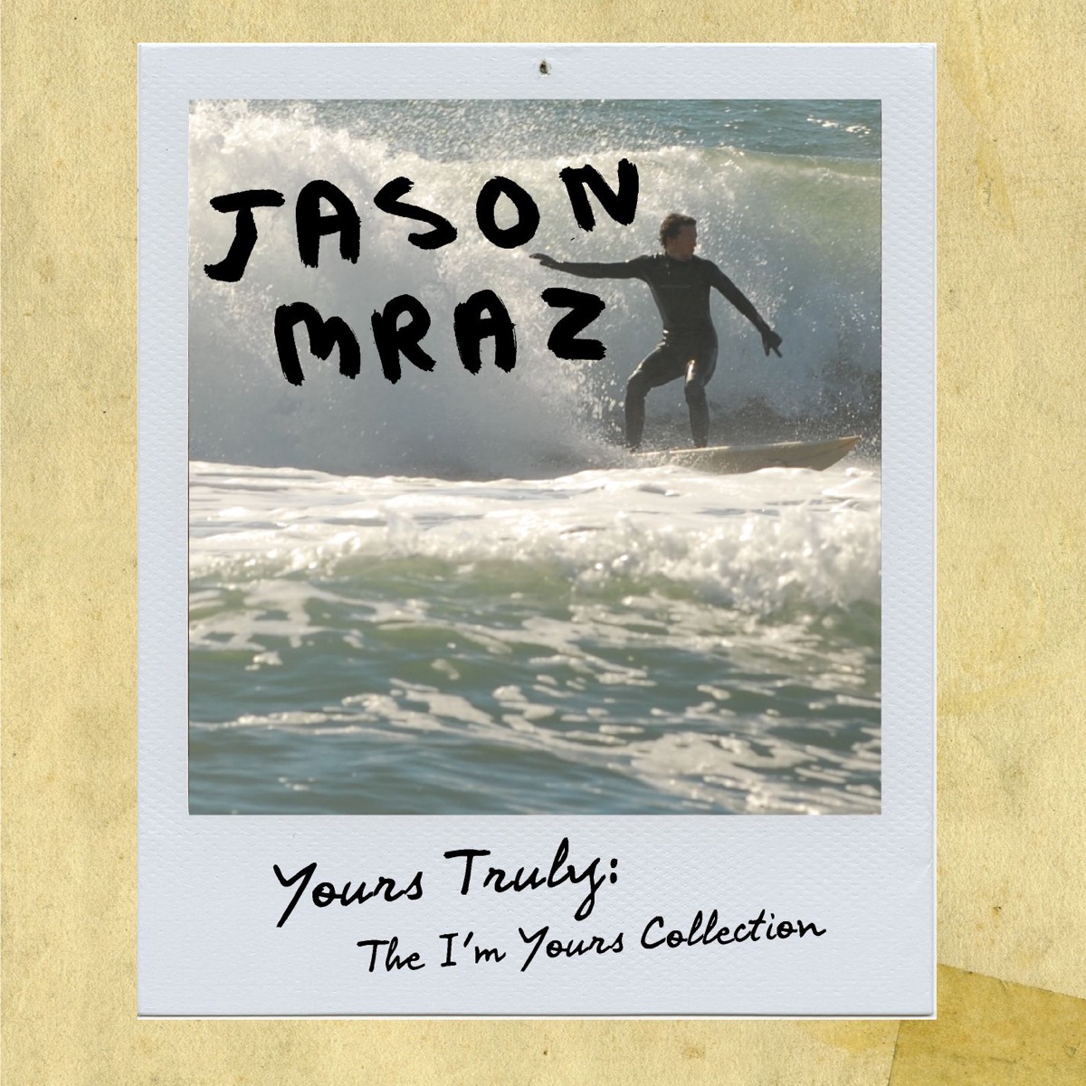 Jason Mraz – Yours Truly: The I’m Yours Collection – EP (2009) [iTunes Plus AAC M4A]-新房子