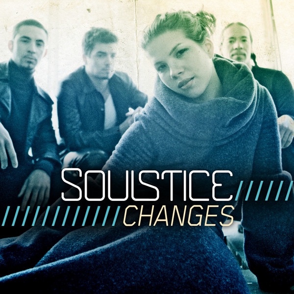 Обложка альбома «Changes» — Soulstice