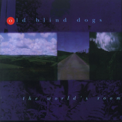 The World's Room - Old Blind Dogs Cover Art