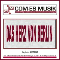 Berliner Luft — Die Tempelhofer Sänger