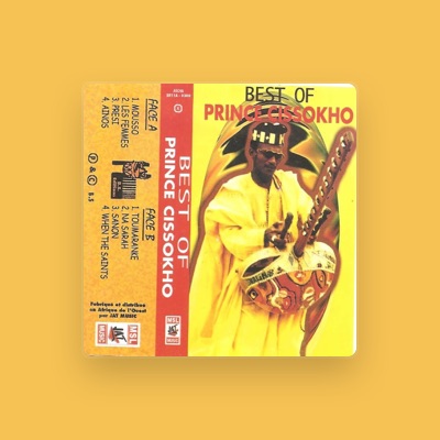 Listen to Prince Cissokho, watch music videos, read bio, see tour dates & more!