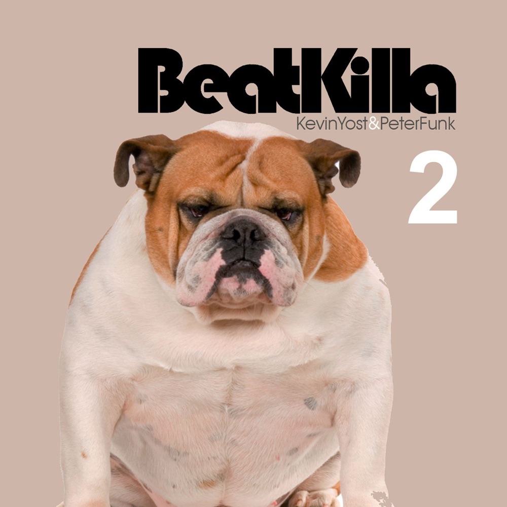 Обложка альбома «BeatKilla 2» — Kevin Yost & Peter Funk