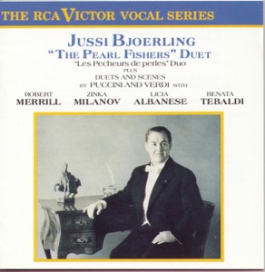 The Pearl Fishers Duet, Duets and Scenes