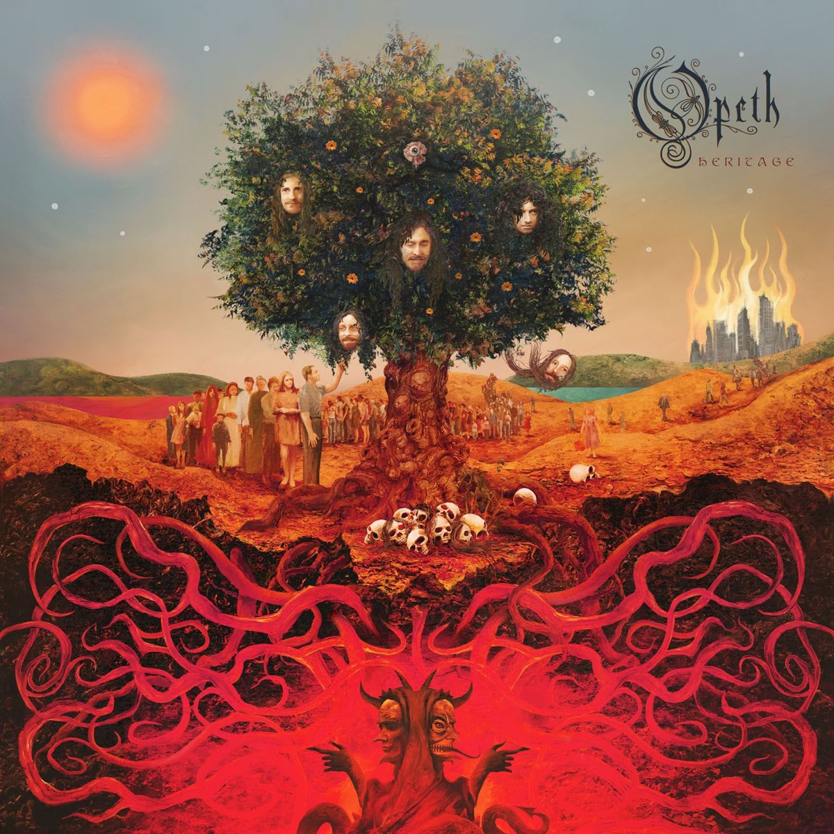 Heritage by Opeth on Apple Music