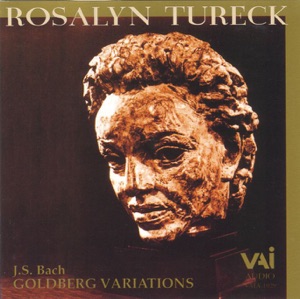 Bach: Goldberg Variations BWV 988