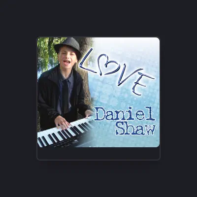 Listen to Daniel Shaw, watch music videos, read bio, see tour dates & more!