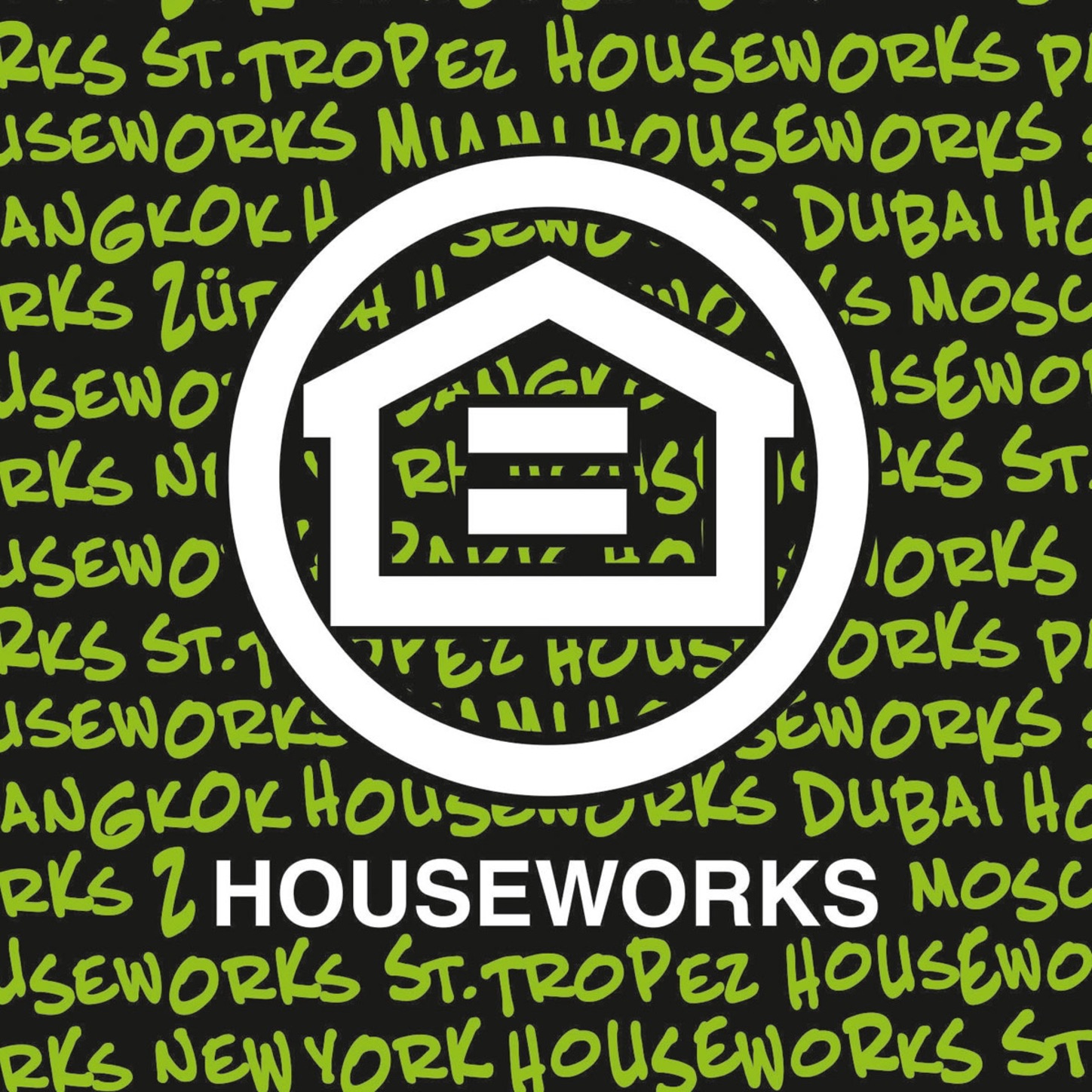 Houseworks Boom - The Ultimative Hits