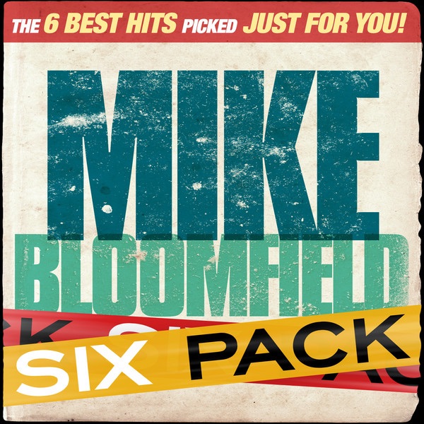 Six Pack - Mike Bloomfield (Live) cover