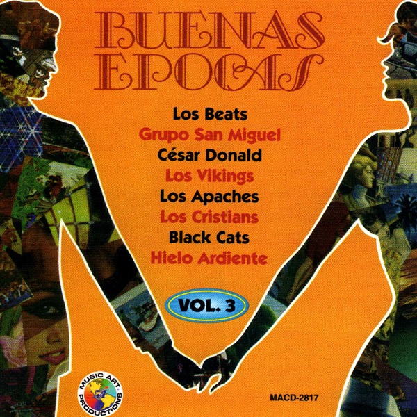 Buenas Epocas, Vol. 3