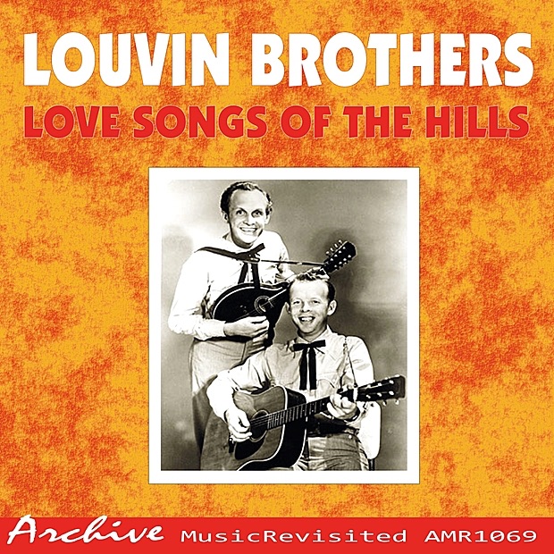Love Songs of the Hills - EP