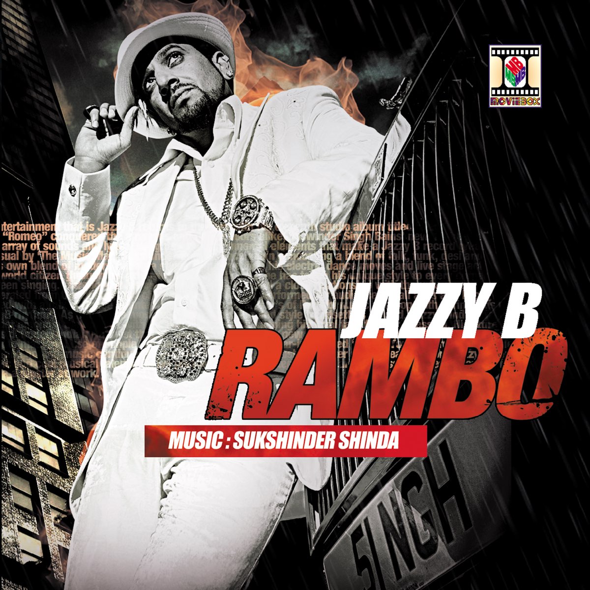 ‎Rambo Album by Jazzy B Apple Music