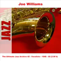 IT'S RAINING AGAIN — JOE WILLIAMS