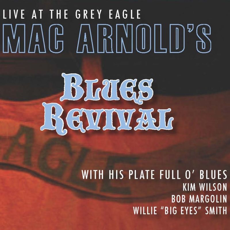 Live At the Grey Eagle